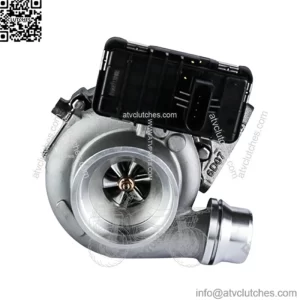 TF035HL turbocharger 49335-01960 JDE36863 for Jaguar XF XE F-Pace 2.0 D 2016-