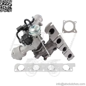 Turbo Turbocharger 06H145703S Fits Audi Q5 A4 A5 A6 Quattro allroad 2.0T 2011-17