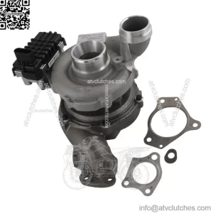 Turbo Turbocharger For 2009-14 Mercedes Freightliner Sprlinter Truck OM642 3.0L