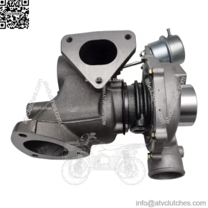 Upgrade Turbocharger Land-Rover Defender / Discovery 2.5 TD5 New Turbo