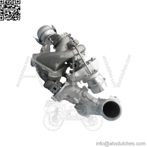 Turbo Turbocharger 6510906380 Fits Mercedes-Benz Sprinter 2500 3500 2014-2016