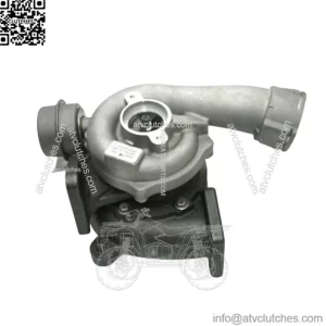 NEW Turbocharger VW T5 Transporter 2,5 TDI (2002- ) AXD / 130 HP 070145701E