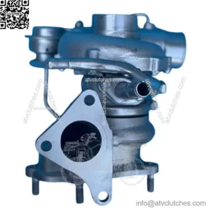 04-07 Subaru Impreza WRX STI DOCH 2.5L RHF55 VF48 Turbo Turbocharger 14411AA700