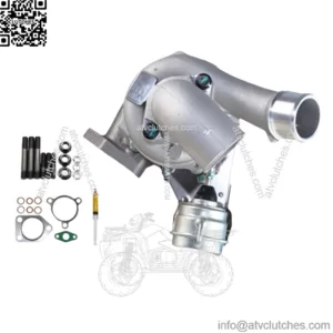 Premium Turbo Charger BV43 For Hyundai iLoad/iMax D4CB 2.5L