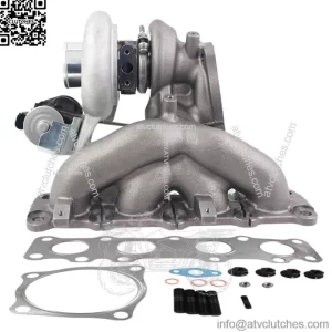 Turbo Turbocharger Fits Hyundai Sonata Santa Fe Kia Optima Sportage 2015-2021