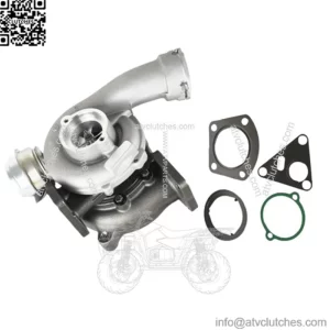 Upgraded Turbo Charger For Volkswagen Transporter T5 2.5L / 4-Bolt Flange