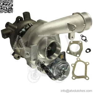 Turbo Charger For Mazda Mazdaspeed 3 6 CX-7 2.3L MZR DISI K0422-882 K0422-881