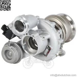 For BMW X5 X6 xDrive50i 550i 650i 750i 750Li Stigan Turbo Turbocharger TCP