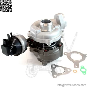 Turbocharger Audi A4 A5 A6 Q5 2.0 TDI 105kw CAGA CAGB CAGC New Turbo