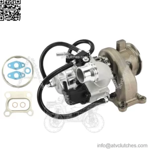 Turbo Turbocharger w/ Gaskets for Chevrolet Cruze 16-19 Trax Buick Encore 1.4L
