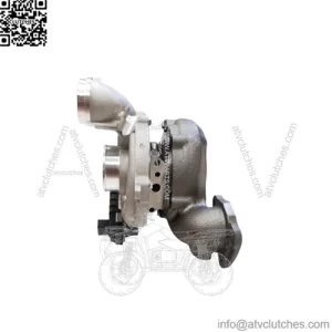 Stage 2 Hybrid Upgraded Turbocharger Mercedes C320 E320 G280 ML280 ML320 CDI NEW