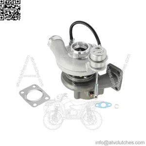 Turbo Turbocharger for Perkins VISTA L4 CAT 3054C Massey Fergon 5455 1104C-44T