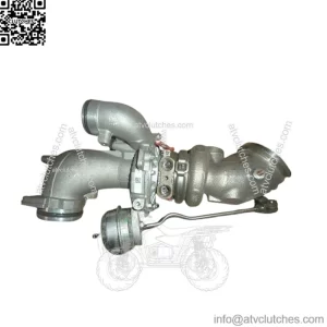 Turbocharger IHI (New Part) II Choice A2760901480