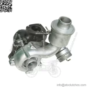 Turbocharger Audi A3 TT / Seat Ibiza Toledo / Skoda Octavia 1.8T +Gaskets