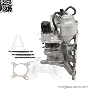 Turbo Turbocharger for 2007-2008 Volkswagen Eos 2.0T 2.0L 06F145701FX K03