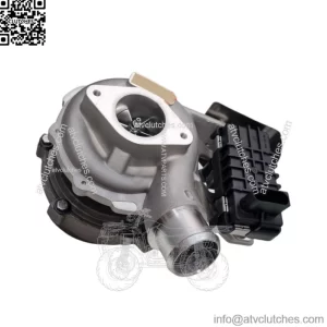Ford Ranger 3.2 TDCi Hybrid Turbocharger Stage 2 New Turbo Upgrade