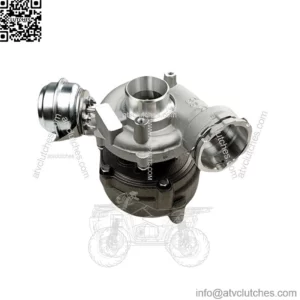 NEW Turbocharger With Space For Sensor Audi A4 A6 VW Passat 2.0 TDI 103kw 758219