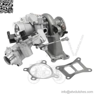 1x Turbo Turbocharger for Volkswagen Tiguan 2018 2019-2024 L4 2.0L Turbocharged