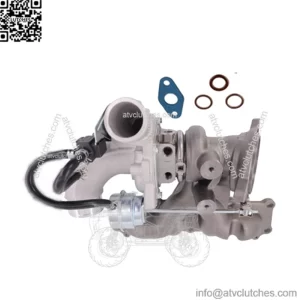 Turbo Turbocharger Fits Jaguar XF Land Rover LR2 Range Rover Eovque 2.0L 2012-17