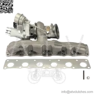 New Turbo Turbocharger for BMW 135i 2011-2013 328i 335i X1  2013-2015 X3 L6 3.0L