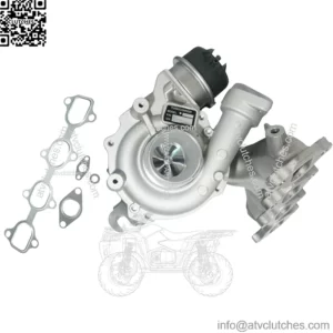 Upgrade Turbo Charger For Nissan Navara NP300 D23 YS23DDT 2.3L