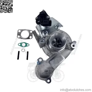 49373-02013 for Citroen Ford Peugeot 1.6 HDI DV6ETED MFS Turbocharger full turbo