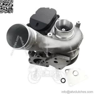 Turbocharger AUDI A4 B7 (8EC) 3.0 TDI quattro TC30-0011 53049700054