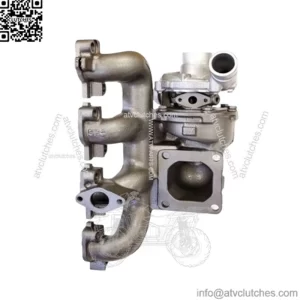Stage 2 Upgraded Turbocharger Jaguar X Type / Ford Mondeo Transit 2.0 TDCi 96kw
