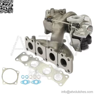 Turbo Turbocharger for Hyundai Sonata 2015-2019 Sportage Hyundai L4 2.0L TD04HL6