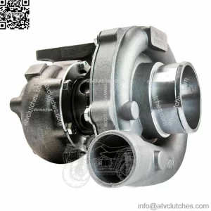 T04E Turbo Turbocharger + Manifold Kit for Patrol Safari TD42 TB42 TB45