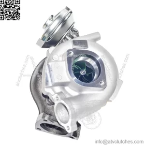 Stage2 High Flow Turbo Charger For Toyota Landcruiser VDJ79 76 78 1VD 4.5L