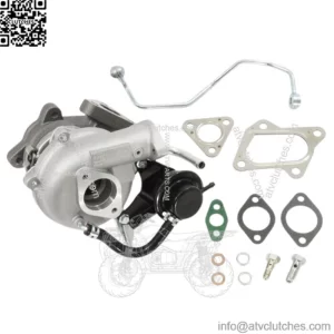 for Suzuki Jimny JB23W Latter term turbine turbocharger 13-piece set