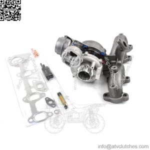 GT1749VB ARL PD150 1.9 TDI Turbocharger