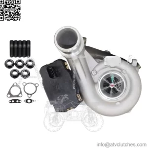Upgrade Turbo Charger For Kia Sorento D4HB 2.2L 2014 Onwards