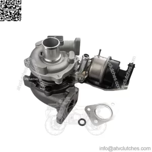 Turbocharger Alfa Romeo Mito Fiat 500L Punto 1.3 MultiJet 2010- 54309880000 NEW