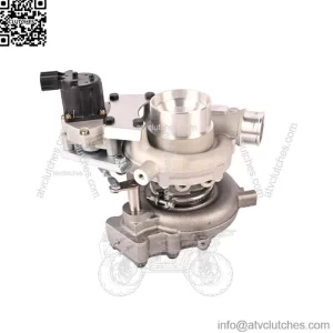 RHF55V Turbocharger For Isuzu NRR NQR NPR W5500 4HK1 V-A40026 5.2L 8982490470