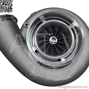 GTX5533R GTX55 Dual Ball Bearing Turbocharger Supre Core 91MM Cover hoing+CHRA