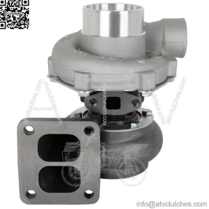 Turbo Turbocharger For Case IH 1370 1470 1570 2294 2470 2670 4490 4690 A4195 1pc