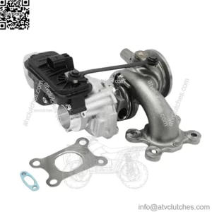 Turbo Turbocharger w/ Gaskets for VW Jetta 2020-2021 Golf 2019 2020 2021 1.4L
