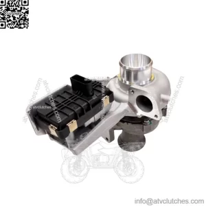 Turbocharger Alfa Romeo Giulietta 2.0 JTDM 2010-2020 821785 NEW + Gasket kit