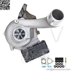 Premium Turbo Charger For Nissan Navara D40 YD25 2.5L 2010 Onwards