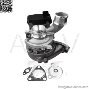 Turbocharger HYUNDAI SANTA F?? II (CM) 2.0 CRDi TC30-0041T 54399700107