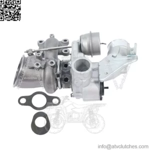 For 2009-2014Ford Fion 2.0L VIN 9 8th digit turbo Turbocharger 53039880271