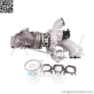 Turbo Turbocharger Left Fits Mercedes-Benz E400 E450 SLC43 C43 AMG 2760901580