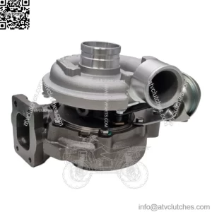 Turbocharger Upgrade for Iveco Daily 2.8 / Renault Mascott New Turbo + Gaskets