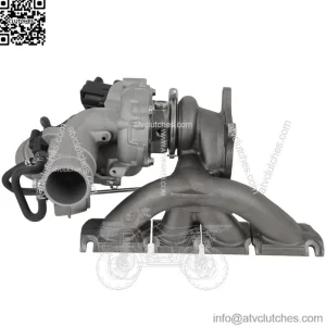 Upgrade Turbo Turbocharger 282312GTA3 Fit For 2008-2013 Audi A3