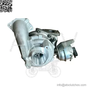 Turbo Turbocharger for Citroen Berlingo C4 Picasso Peugeot 308 508 1.6 HDI V50