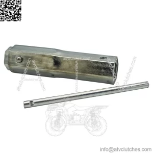 Extended Spark Plug Wrench
Model Number: YW-5043 Menards   SKU: 2705043