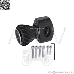 Tractor Steering Wheel Knob                                                       for Kubota Jo-hn Dee-re Tractors, Cars, Trucks, Mowers, Forklifts, Universal Spinner Knob Steering Wheel Ball Knob