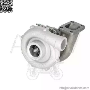 Turbocharger fits International 1206 1256 1456 749305C91 fits Ford C9NN6K682B